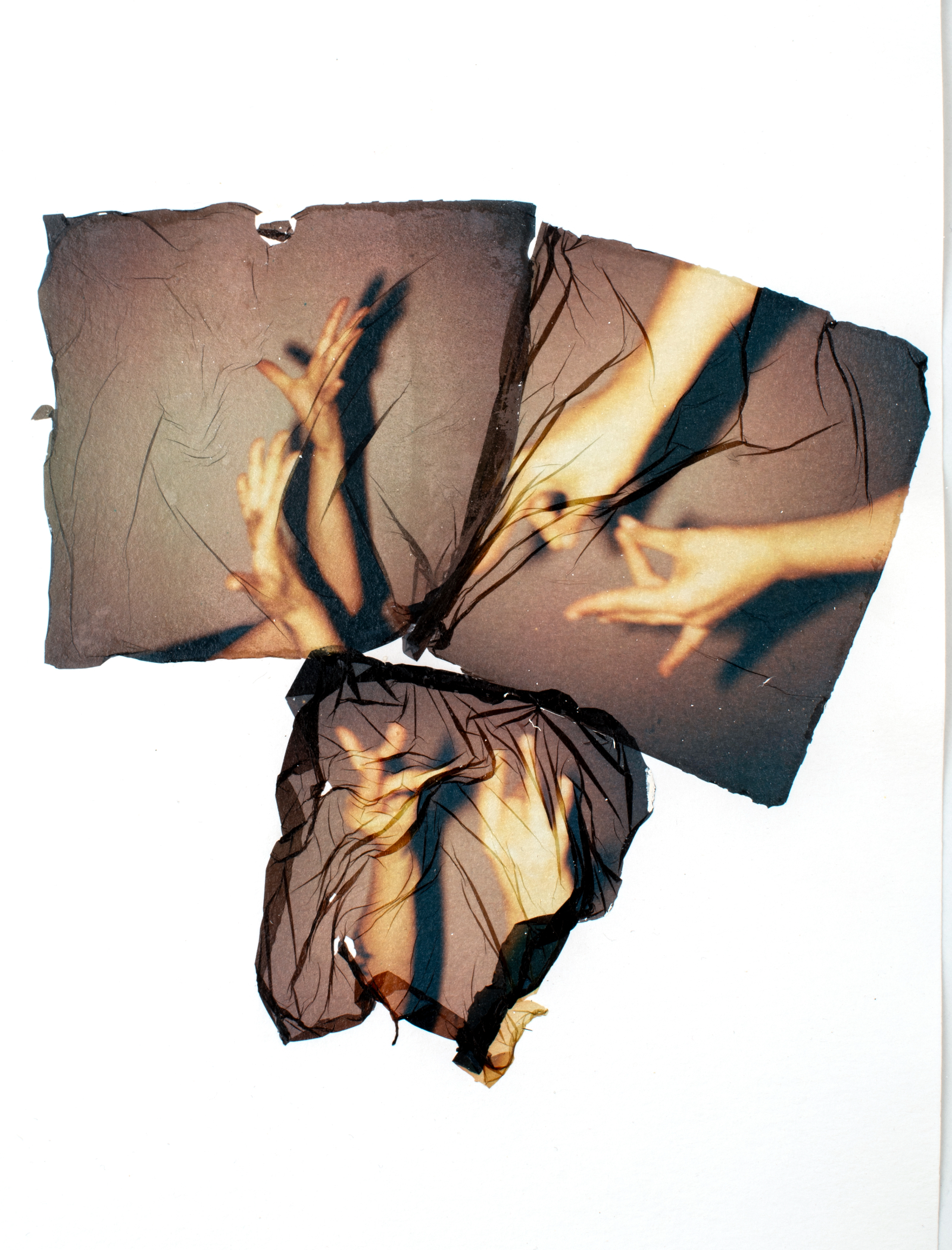 El quejío del alma se sana con oro: la rompedora propuesta fotográfica de Luis F. Lorenzo