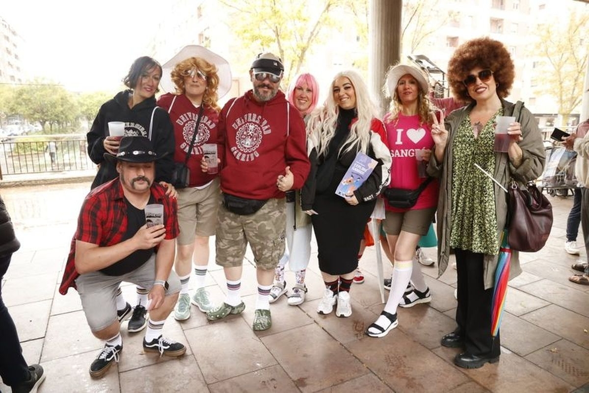 Pasacalles, conciertos, paella popular y mucho más en las fiestas de Garrido