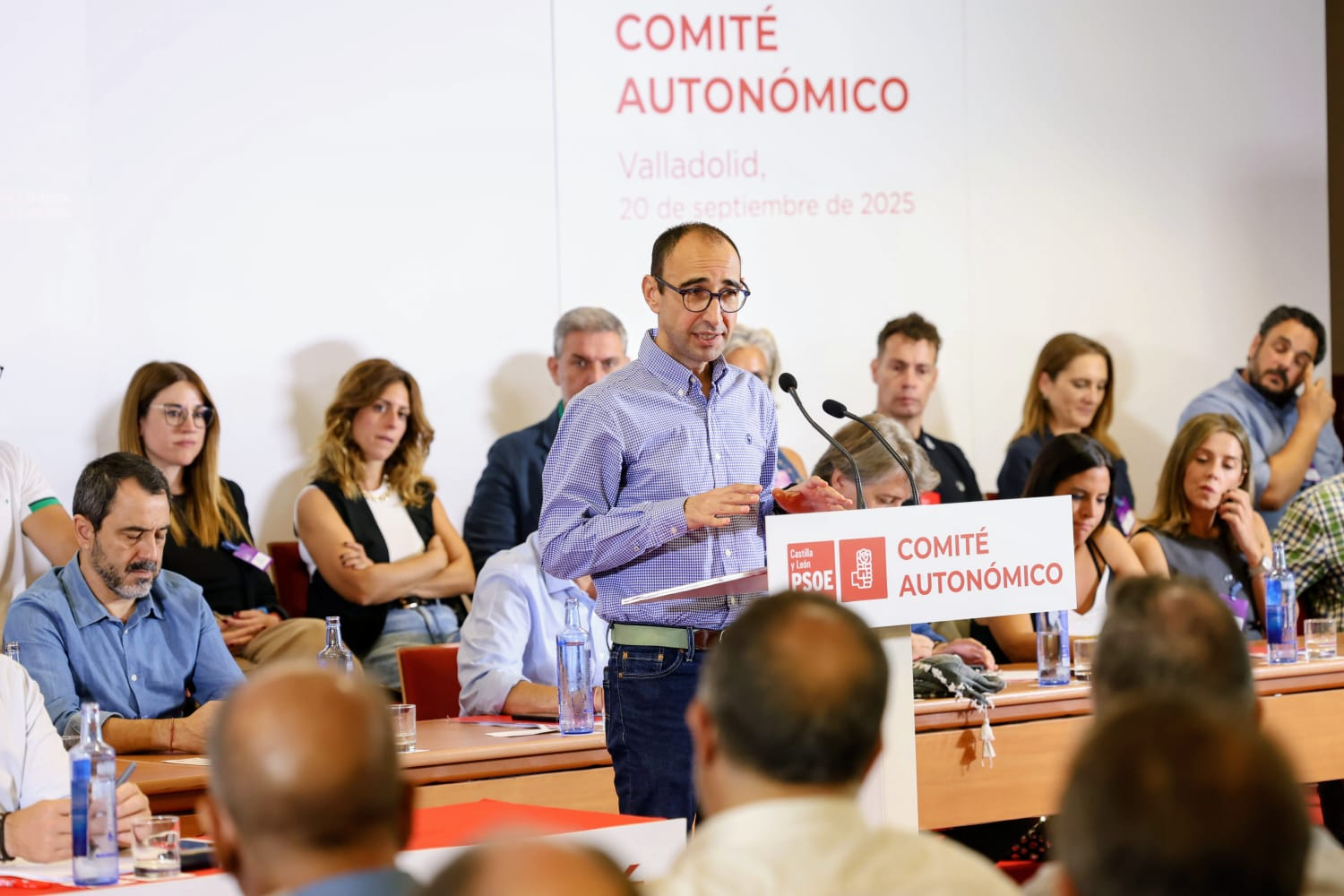 El PSOE salmantino, presente en Castilla y León con puestos clave en la nueva etapa