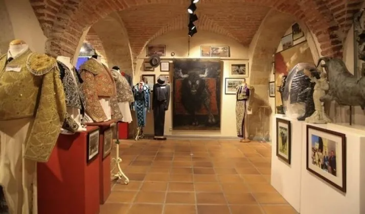 El Museo Taurino de Salamanca adapta su horario los días de la Feria Taurina