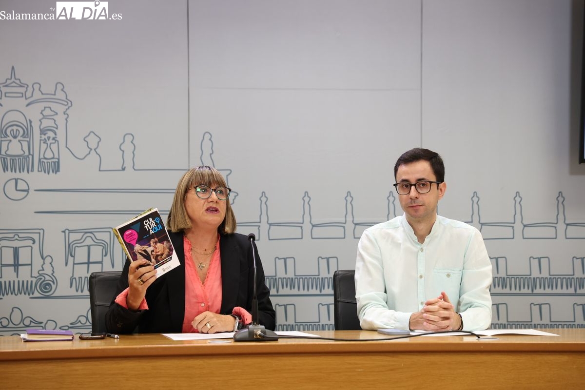 Piden un nuevo modelo de fiestas en Salamanca que incluya a los barrios y proteja el patrimonio