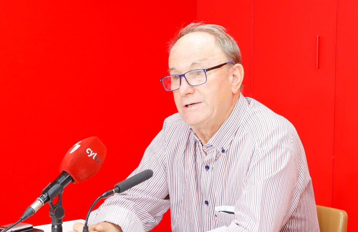 Agapito Pascual reclama soluciones a la Diputación porque no puedo seguir con el corazón en vilo