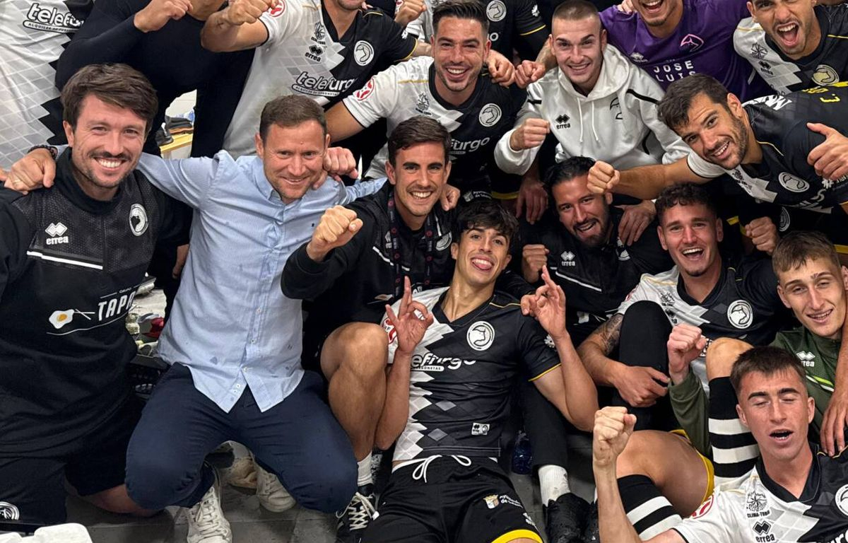 VÍDEO | Hugo de Bustos hace historia: primer canterano de Unionistas que marca en categoría nacional