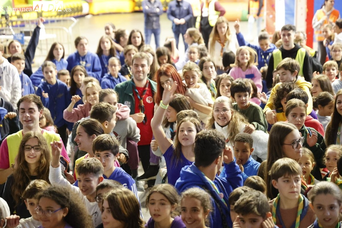 Nuevas oportunidades de empleo en Salamanca: abren las inscripciones para la Escuela de Animación Juvenil