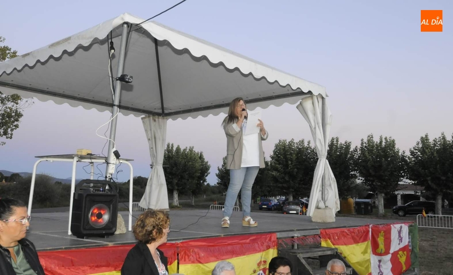 Verónica María Sastre pregonará las fiestas de Verano del Arrabal de San Sebastián