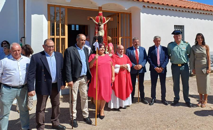 Guía completa de las Fiestas del Cristo 2025 en Dios le Guarde: todos los horarios y actividades