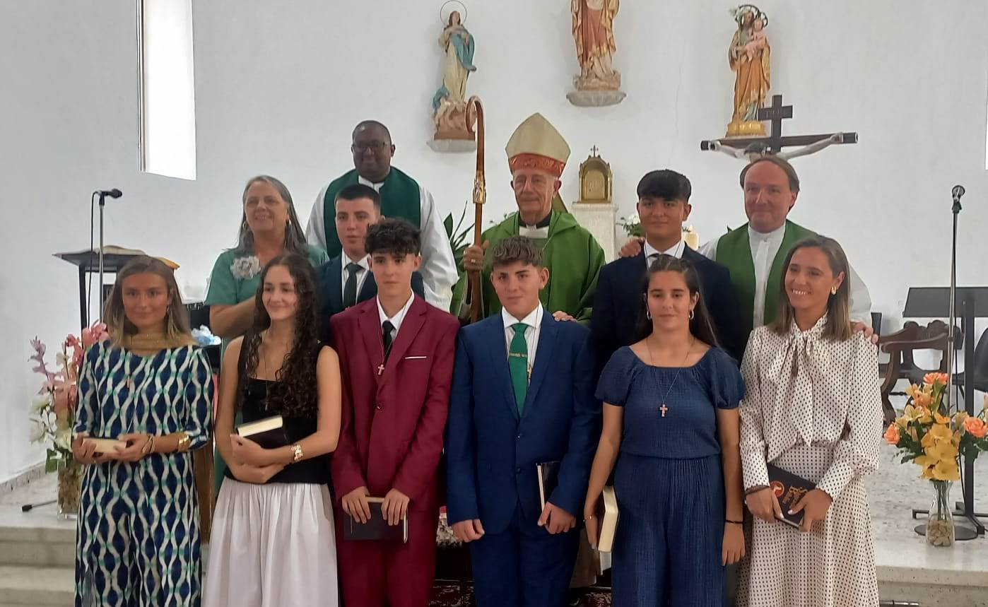 Confirmados en Casillas de Flores 8 jóvenes residentes o vinculados a la localidad