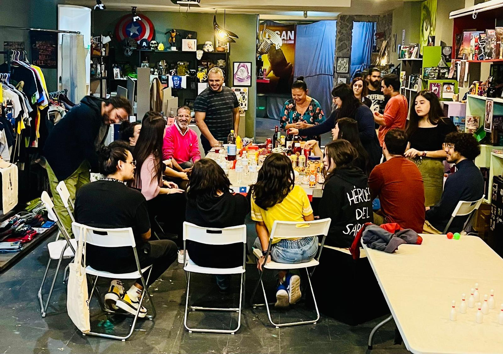 Salamanca celebra las Fiestas Patrias de Chile con dos días de cine, música y actividades para toda la familia