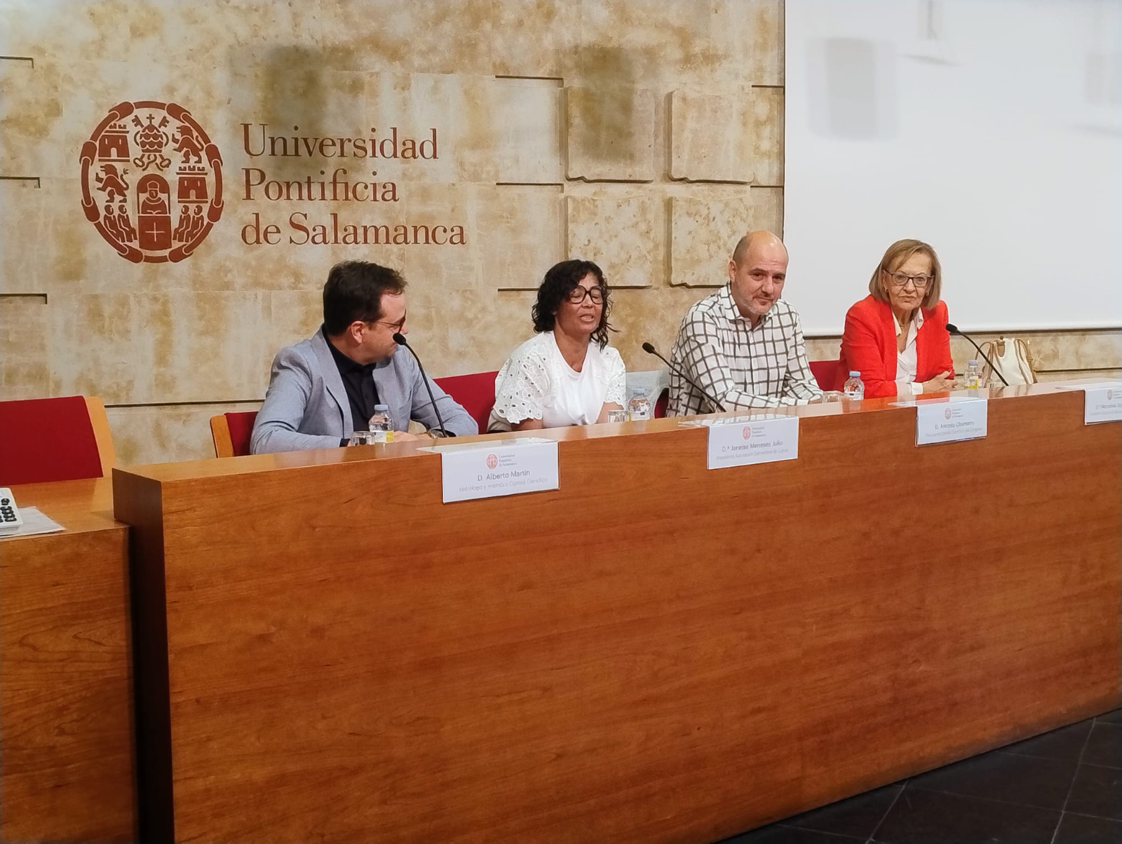 Salamanca se convierte esta semana en la capital nacional del lupus con la celebración de su XXIII Congreso