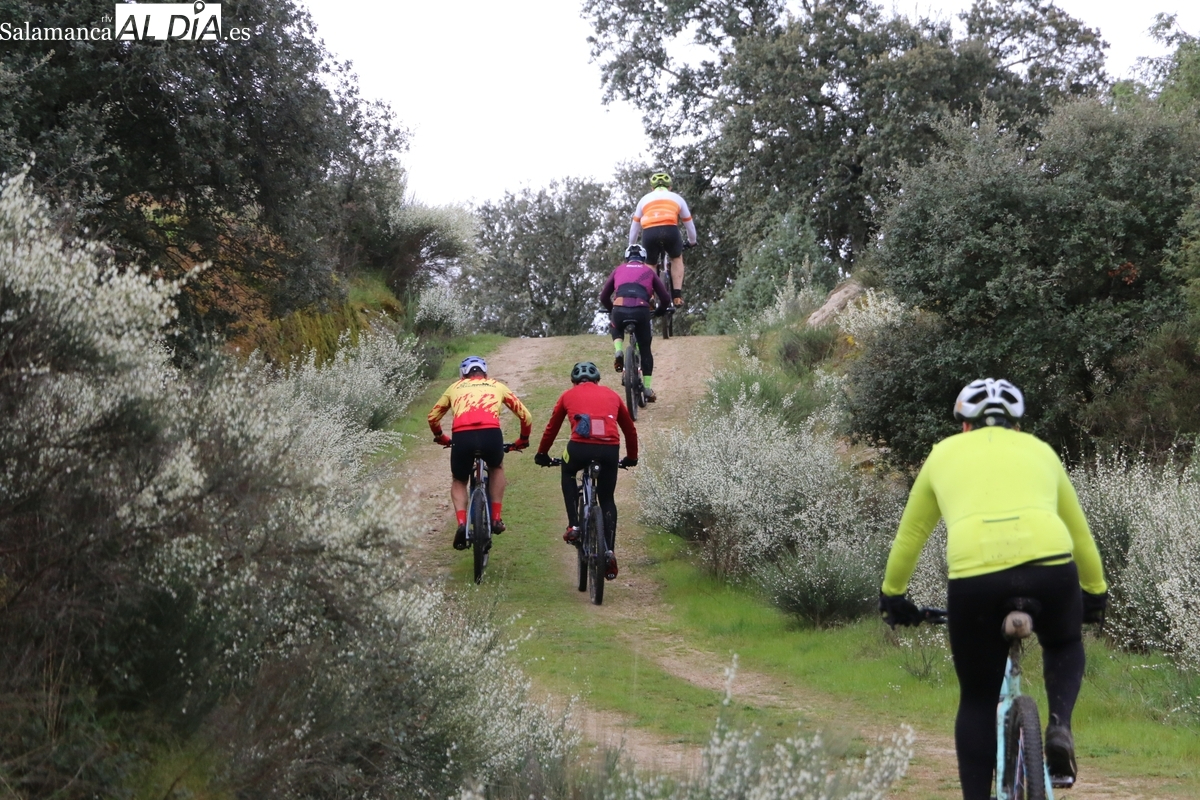 Fermoselle se prepara para la II BTT Cañones del Duero con tres recorridos para ciclistas y senderistas