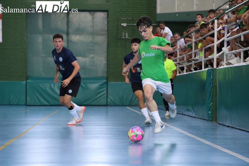 El Piensos Durán Albense juega la Copa del Rey este jueves visitando al Spínola Chamartín