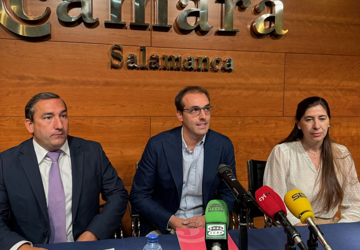 Más de 60 empresas buscan talento en Salamanca: toda la información sobre la nueva Feria de Empleo de la Cámara de Comercio
