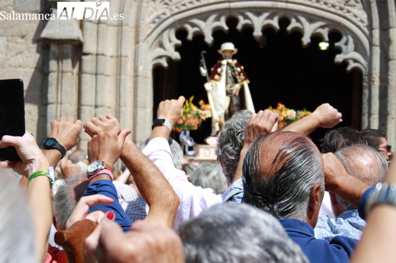 Más de una decena de imágenes ya se han presentado al I Concurso Fotográfico de Macotera que acaba el 13 de septiembre.