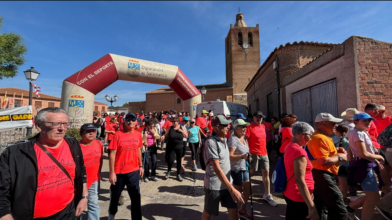 Un grito por ser escuchados: las personas sordas de Salamanca reivindican que sus necesidades dejen de ser invisibles