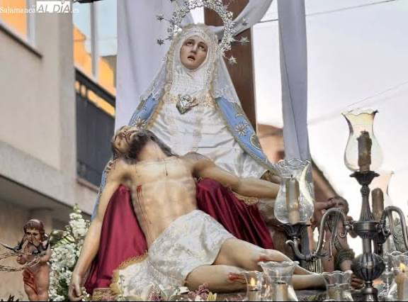Arrancan desde este jueves las dos jornadas de celebraciones en honor a la Virgen de la Piedad
