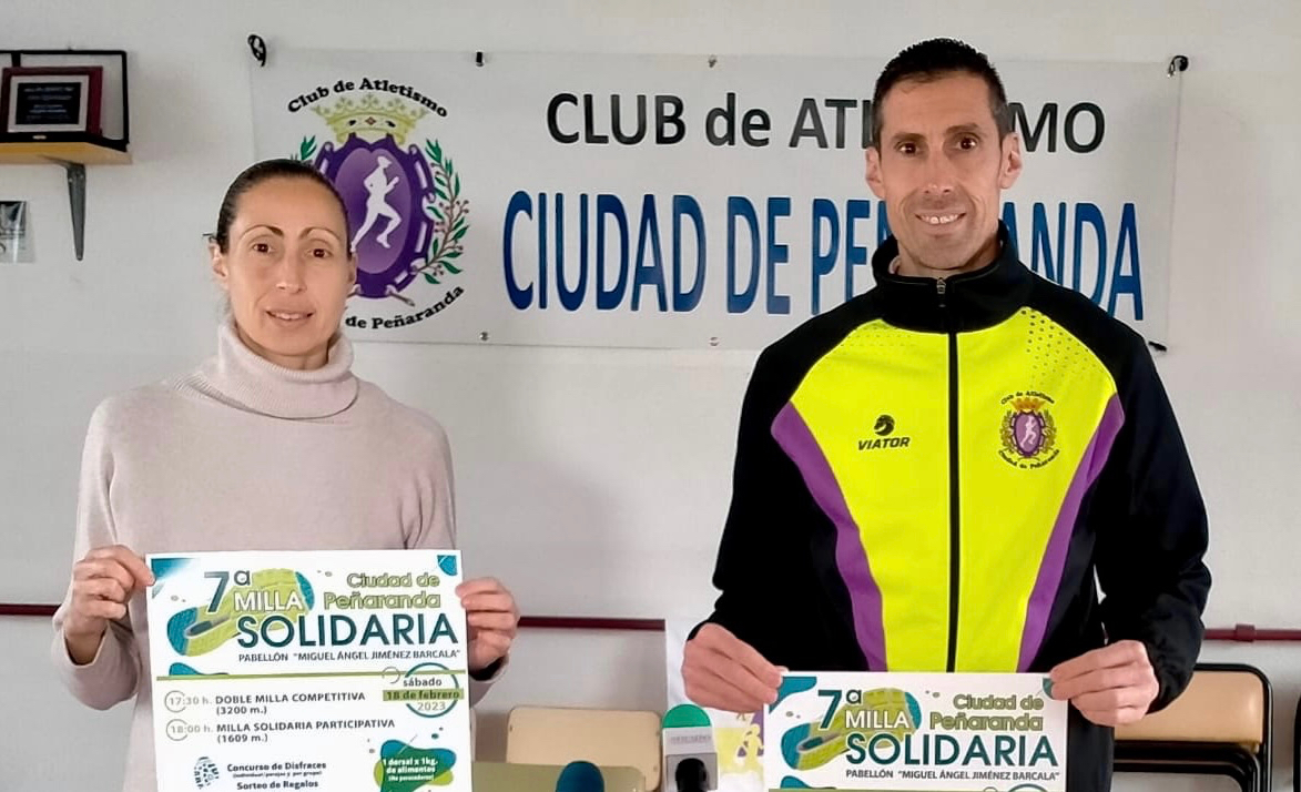El Club de Atletismo Ciudad de Peñaranda, tras anunciarse la nueva pista de pádel cubierta: Nos han dejado sin alternativa bajo techo