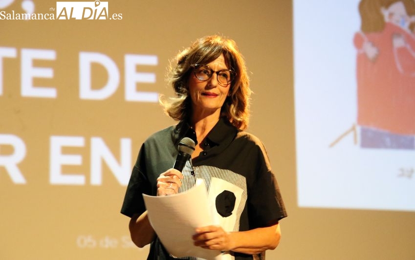 Una invitación a volver a una misma: Inmaculada Hernández anima a cuidarse y recuperar la ilusión