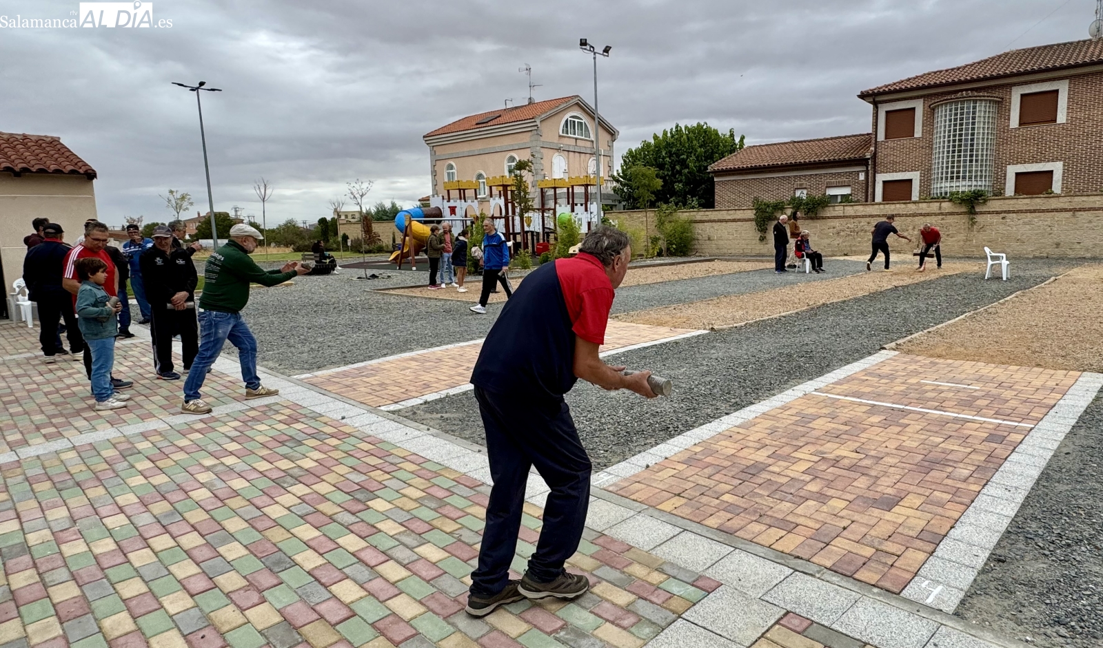 Éxito de participación en el Campeonato Provincial de Calva San Miguel