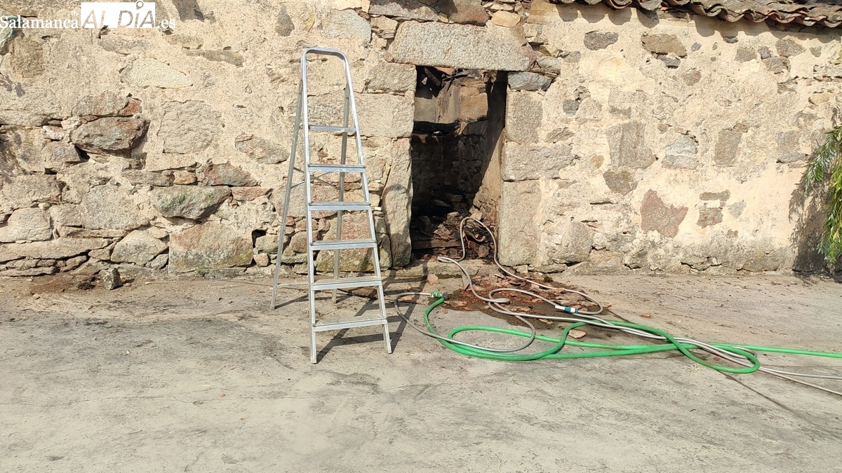 Pablos acusa a la Junta de negligencia en los incendios de Salamanca y exige dimisiones