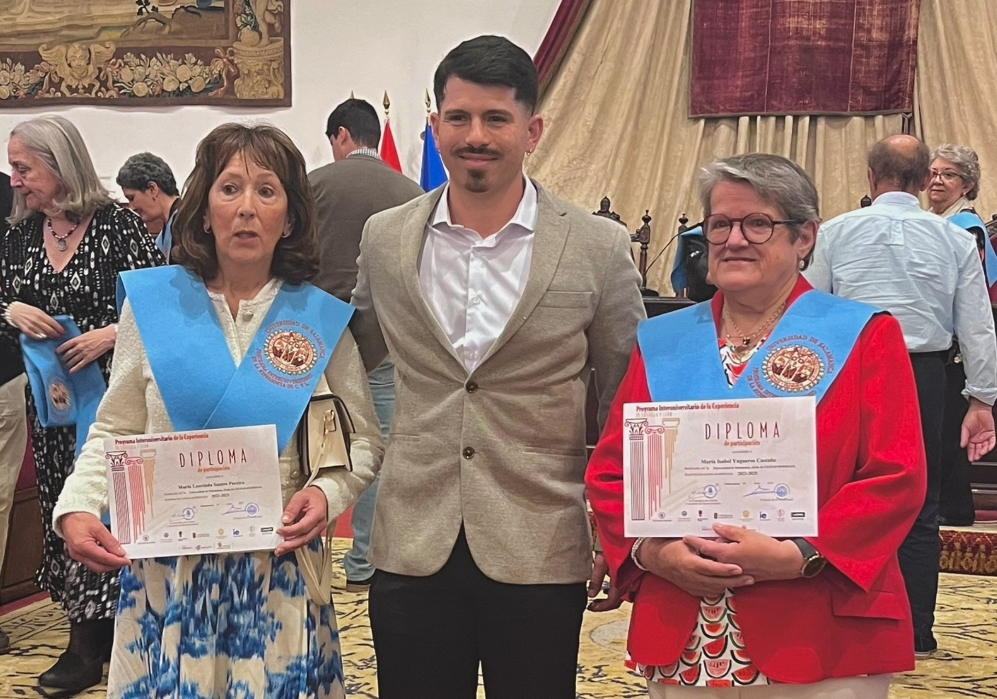 Continúa abierta hasta el 30 de septiembre la matrícula para la Universidad de la Experiencia