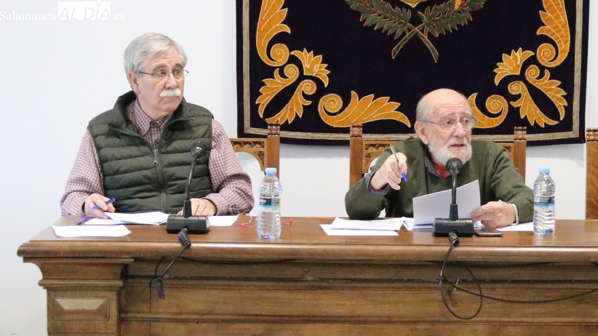 Pérez Blanco dimite como teniente de alcalde y concejal de Hacienda del Ayuntamiento de Vitigudino