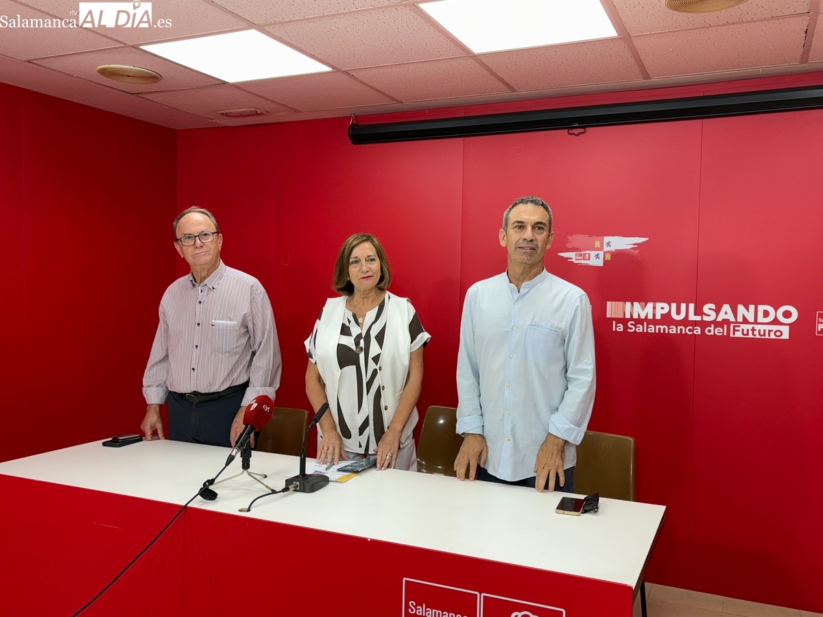 Carmen Ávila denuncia la falta de organización y recursos de la Junta y la Diputación en la gestión de incendios