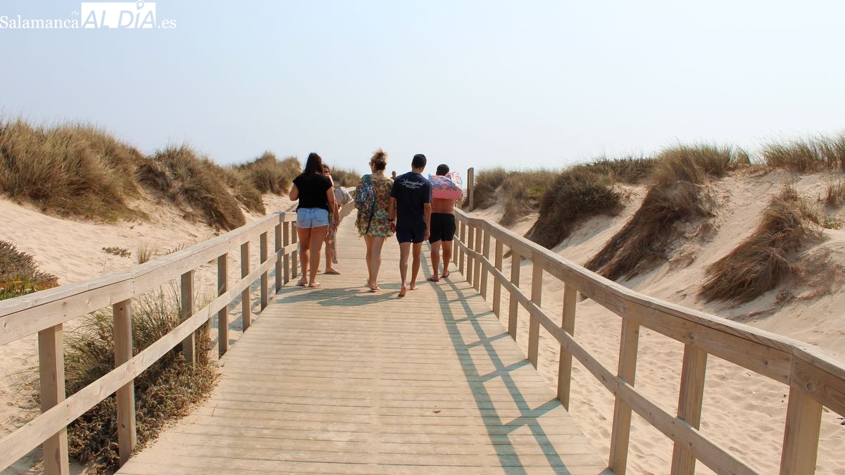Baleal, paraíso portugués de olas y dunas