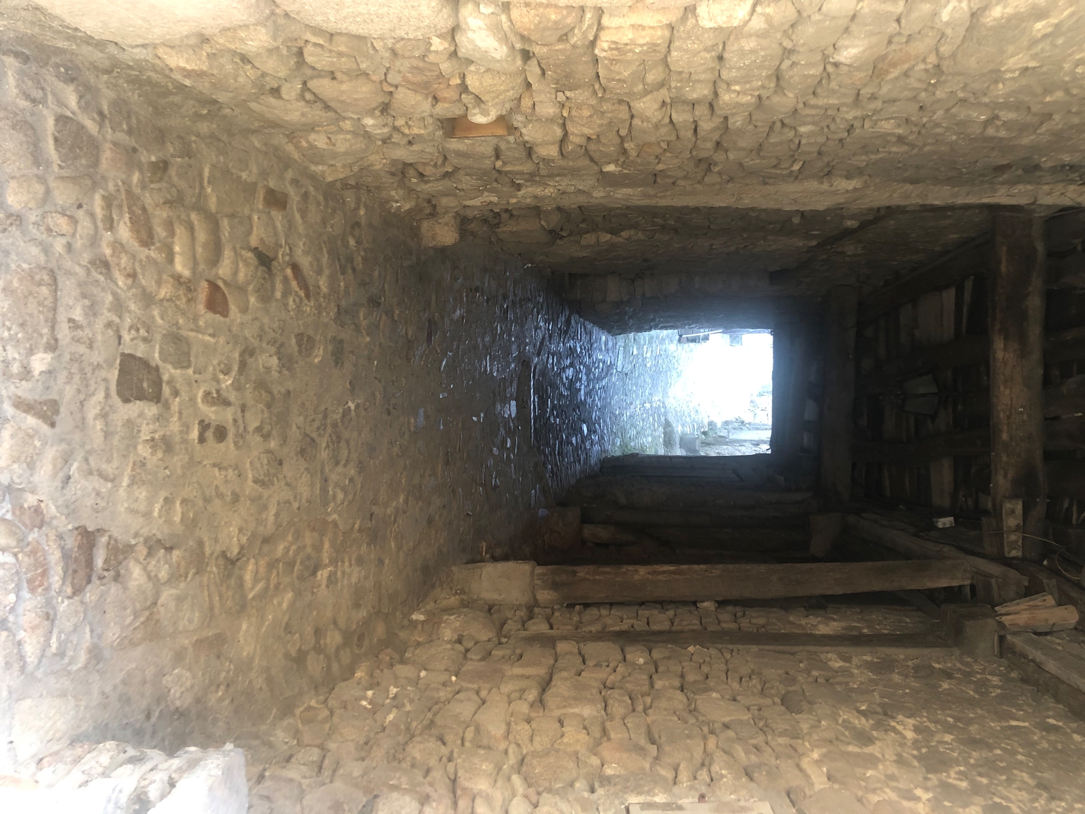 O retiro das almas cansadas