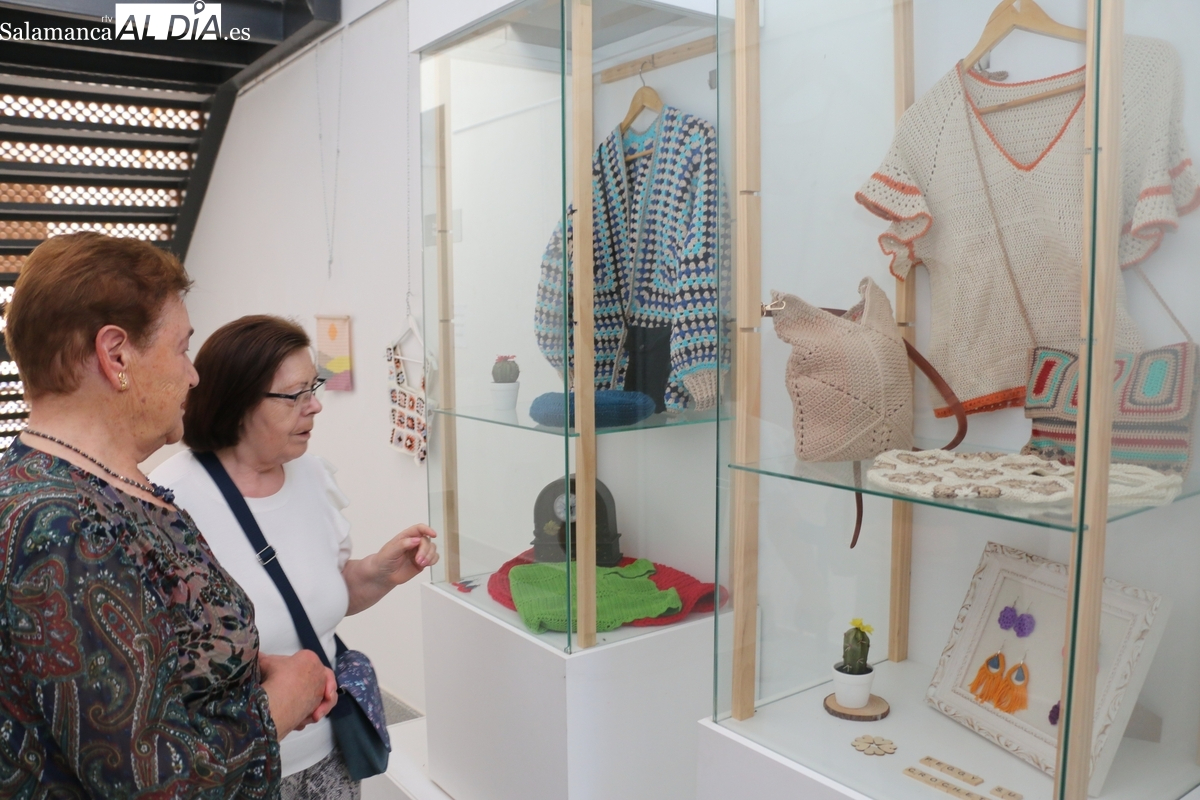 De la ESO para adultos al crochet y la gimnasia rítmica: la variada oferta del nuevo curso en Vitigudino