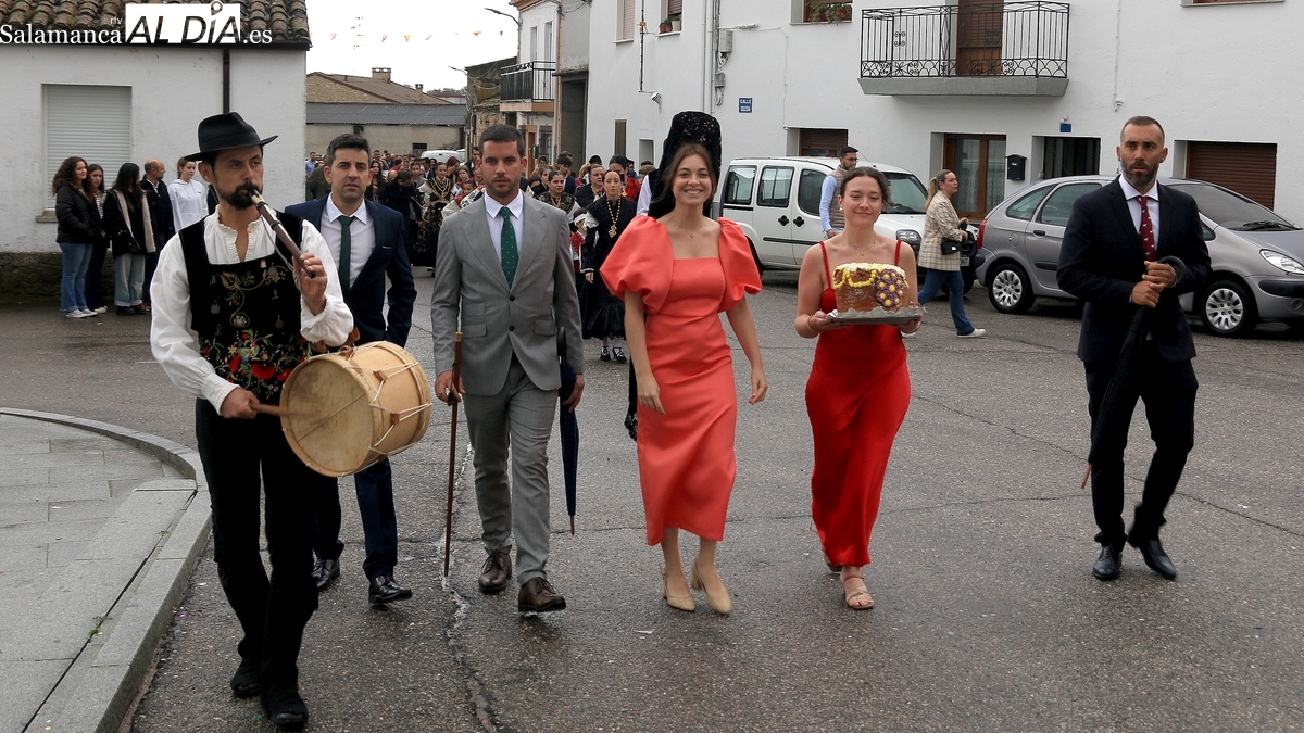Teatro, pelota a mano y verbenas para celebrar las Fiestas de Las Madrinas en Valderrodrigo