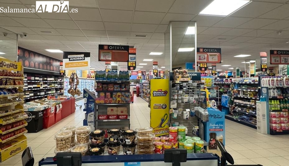 Unide Market de Alba de Tormes duplica su oferta de marca blanca con la llegada de los productos IFA