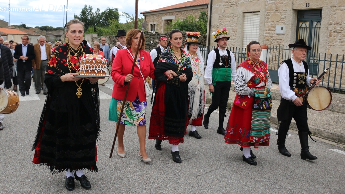 Guadramiro se prepara para honrar a sus madrinas con un completo programa festivo
