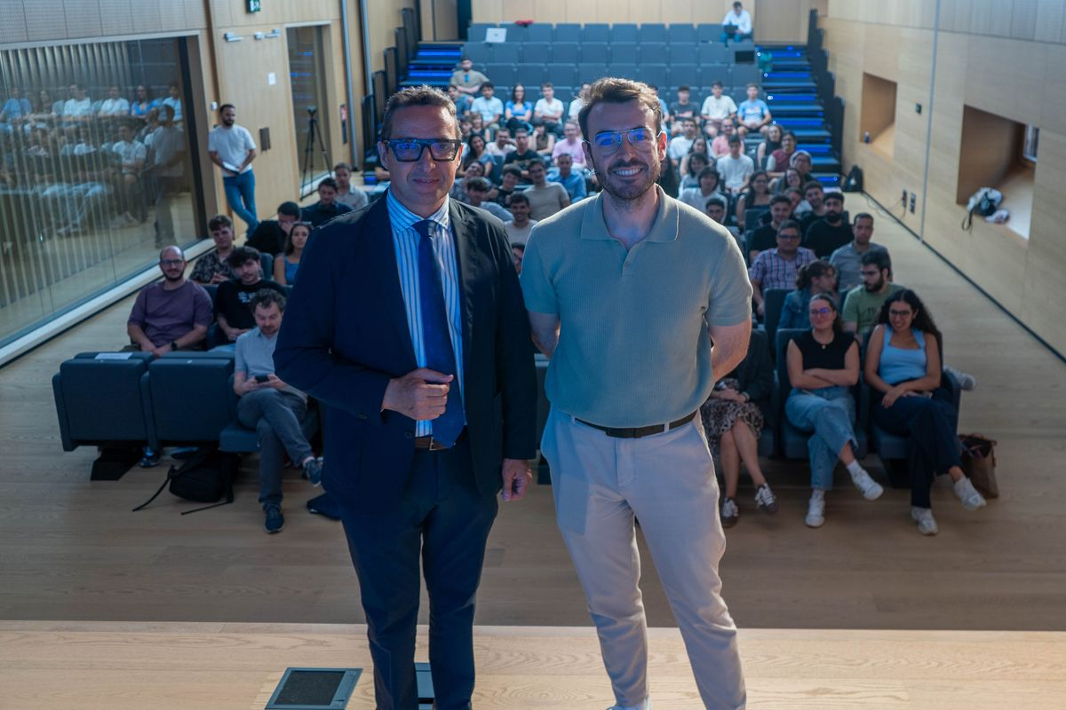 Del blockchain a la IA: expertos mundiales y Quantum Fracture se dan cita en la Summer School de la USAL e INCIBE