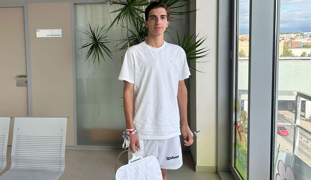 Julio Norte podría recibir el alta hospitalaria en las próximas horas y da por finalizada la temporada