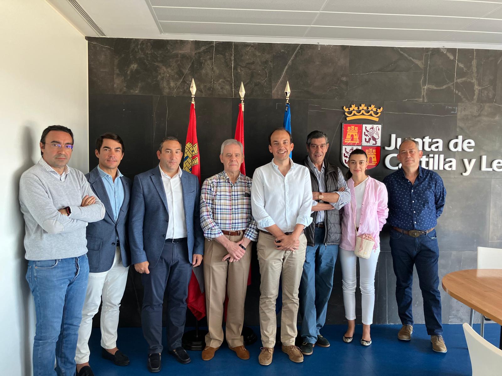 El jurado del prestigioso premio Toro de Oro se reúne antes del arranque de la Feria Taurina de Salamanca 2025