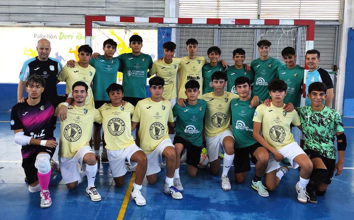 Todo el fútbol sala de Intersala por 25 euros: así es la nueva campaña de abonos del club