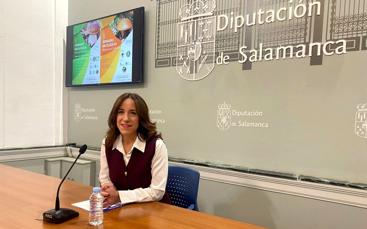 Seis nuevas rutas gratuitas para descubrir las setas de la provincia de Salamanca