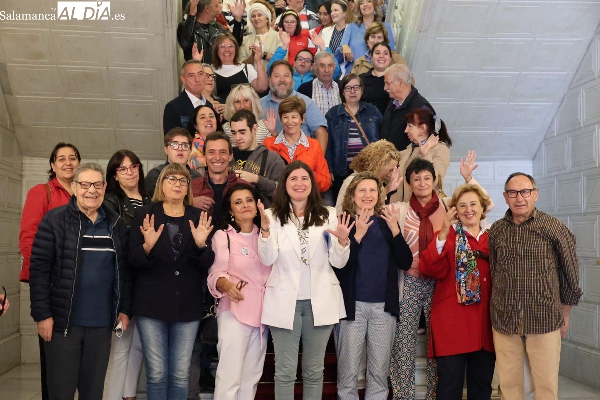 Salamanca ofrecerá el musical Dumbo adaptado para personas sordas y ampliará su red de bucles magnéticos