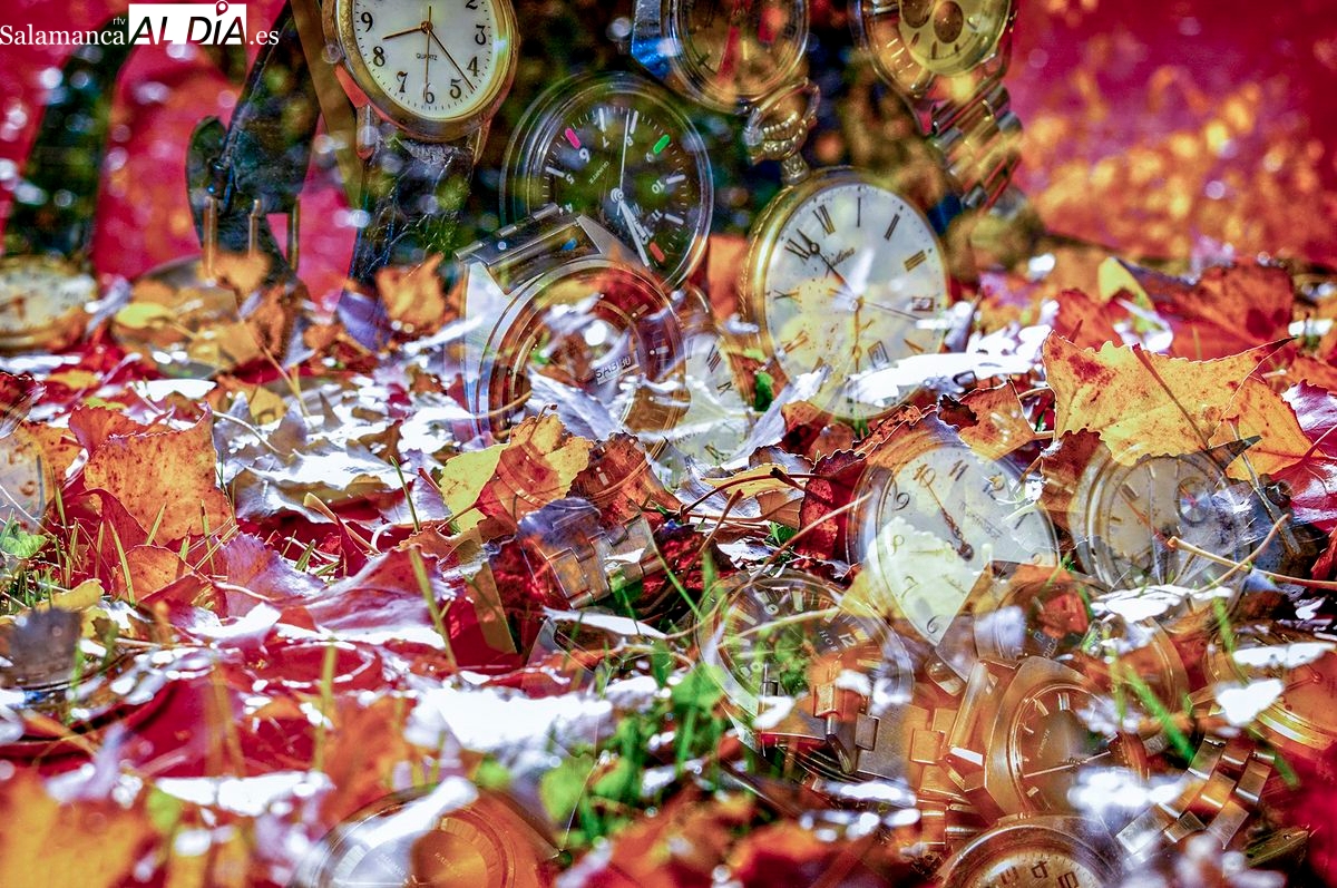 La medida del tiempo