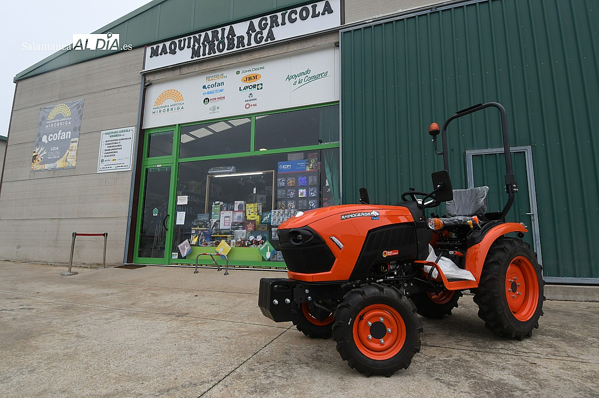 Maquinaria Agrícola Miróbriga agradece a las fuerzas de seguridad estatales, provinciales y municipales la actuación y trato recibido en el incendio del pasado martes en una nave vecina