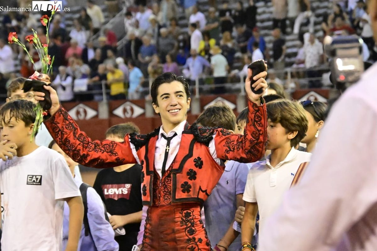 Marco Pérez finaliza su temporada europea este fin de semana en Pozoblanco y Vera para poner rumbo a América en octubre