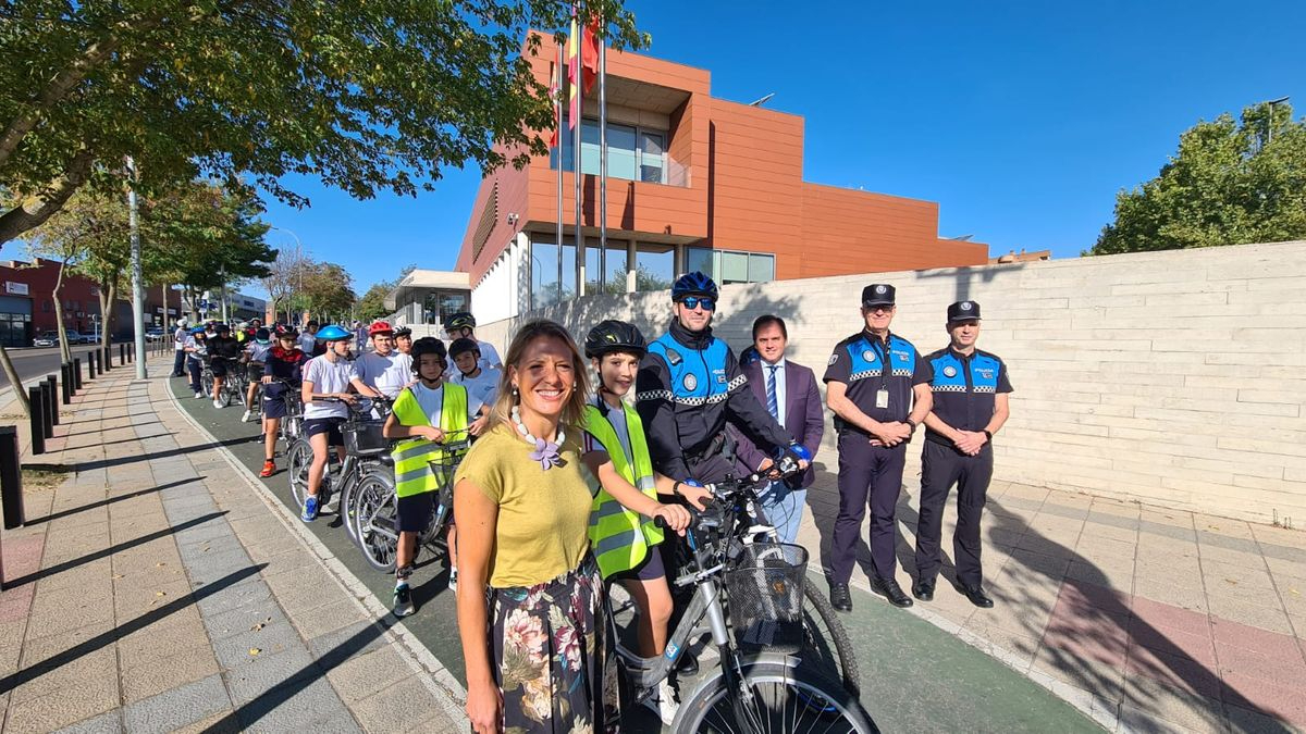 Siete días para dejar el coche en casa: Salamanca se vuelca con la movilidad sostenible