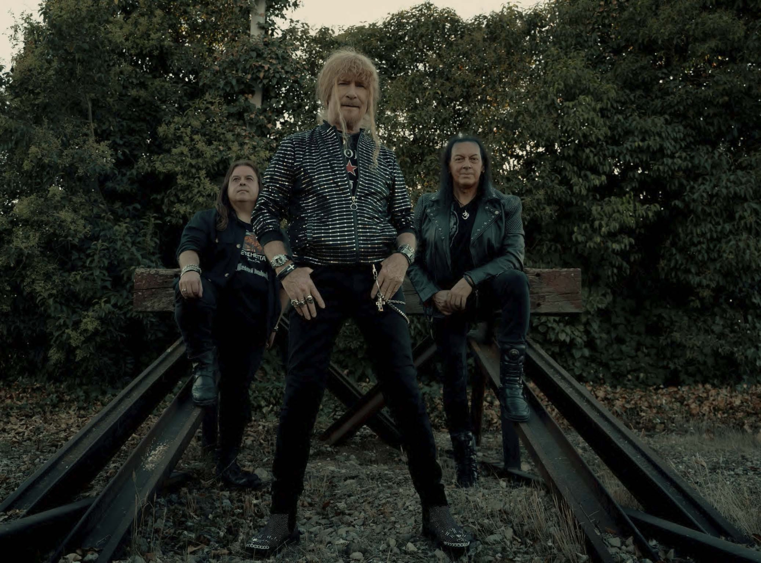 Medina Azahara: Estamos ilusionados y con muchísimas ganas de vivir lo que vivimos en enero, pero ahora en gran formato