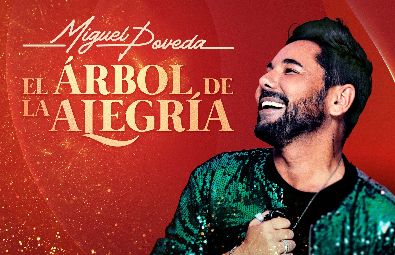 Miguel Poveda trae su Navidad flamenca al CAEM  