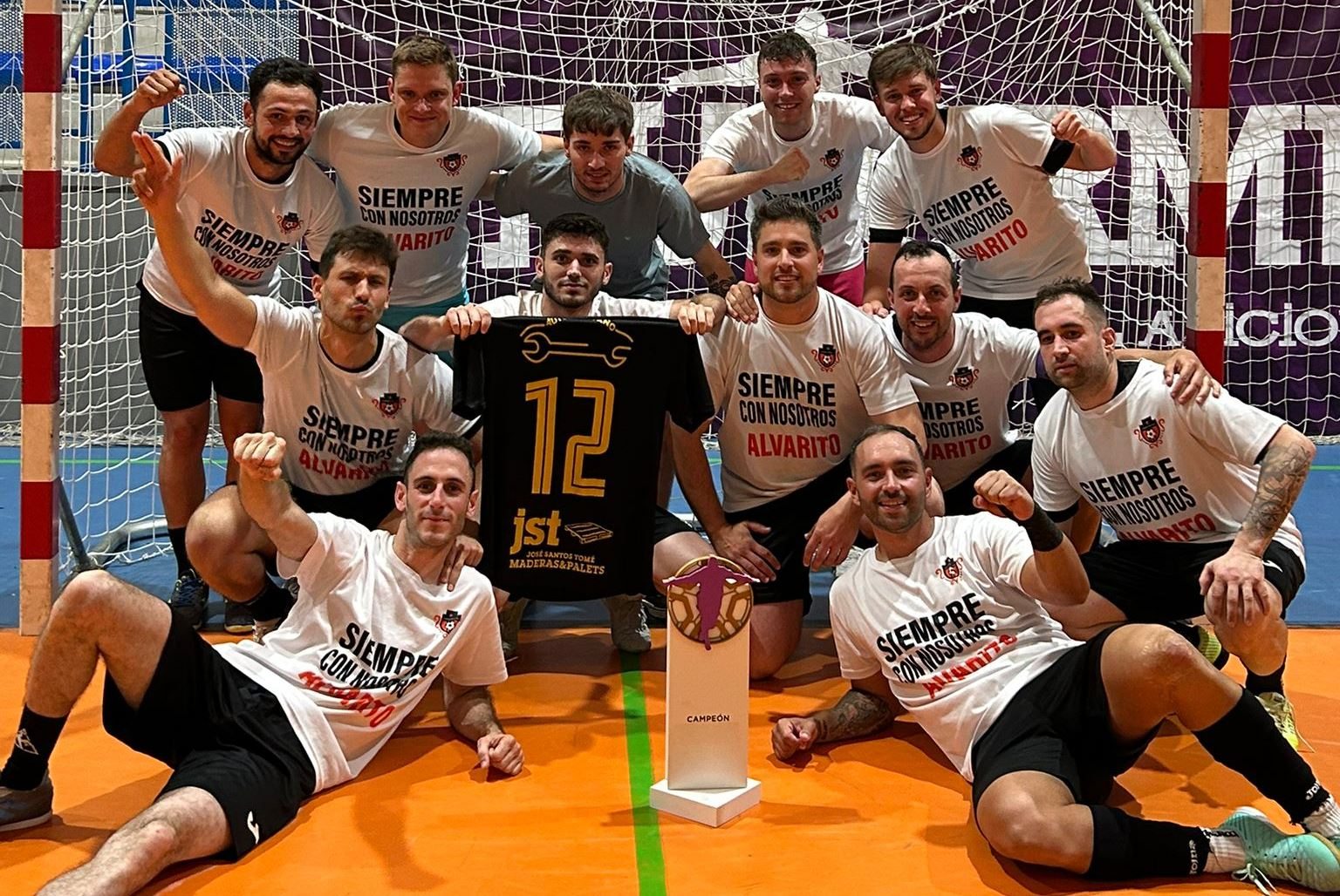 El Miróbriga Futsal estrena el domingo la Liga 2025/2026 con cinco incorporaciones
