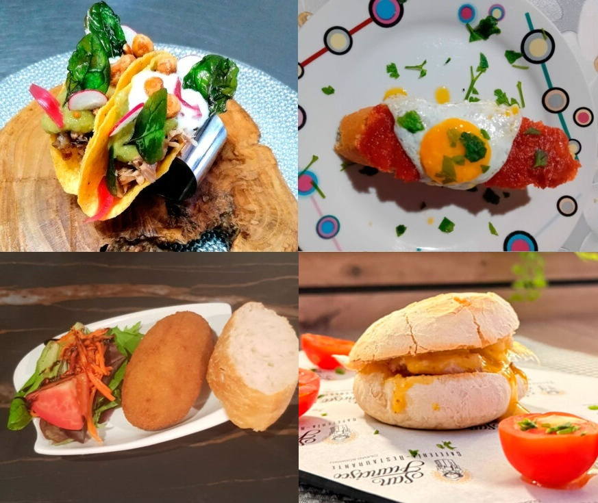 10 establecimientos compiten desde este viernes por tener el mejor pincho de Ciudad Rodrigo