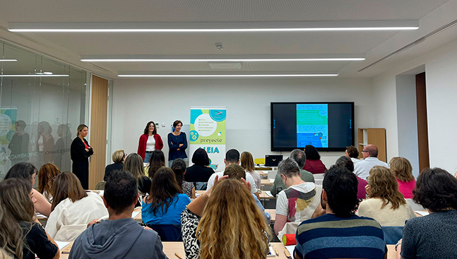 La USAL apuesta por los cursos de inclusión lingüística para estudiantes no hispanohablantes