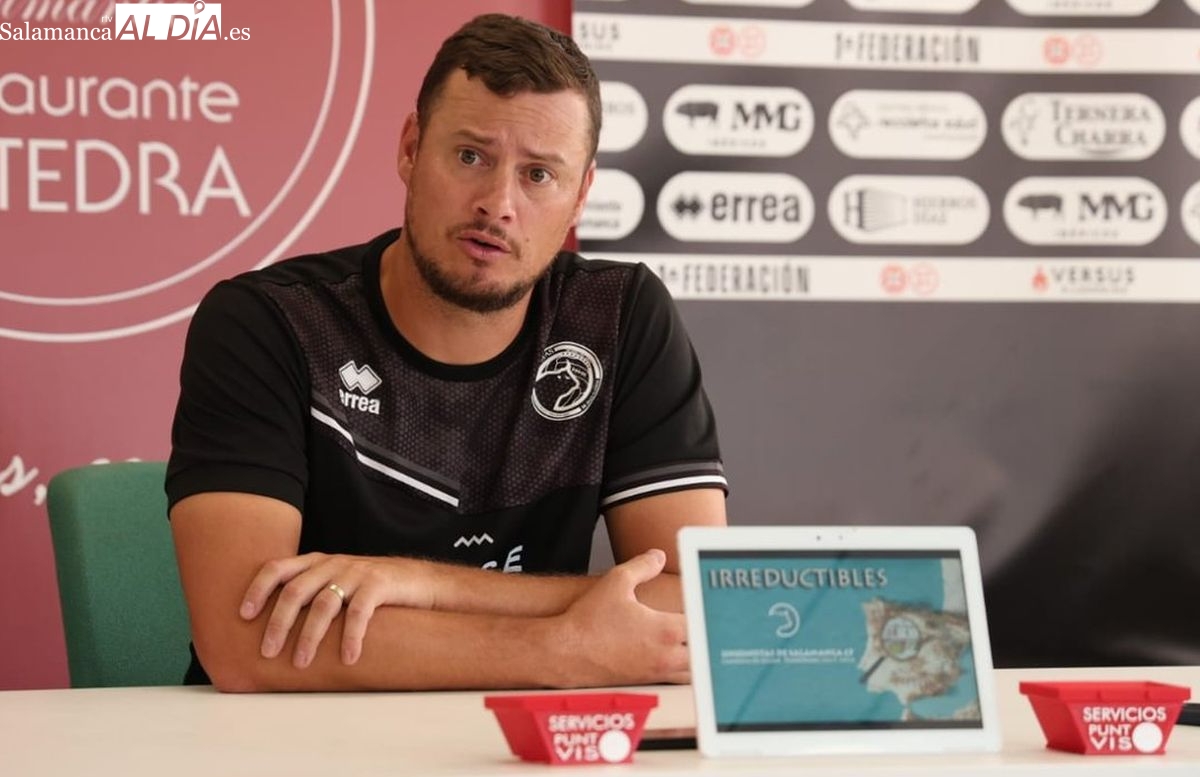 Oriol Riera dejará de ser el entrenador de Unionistas 