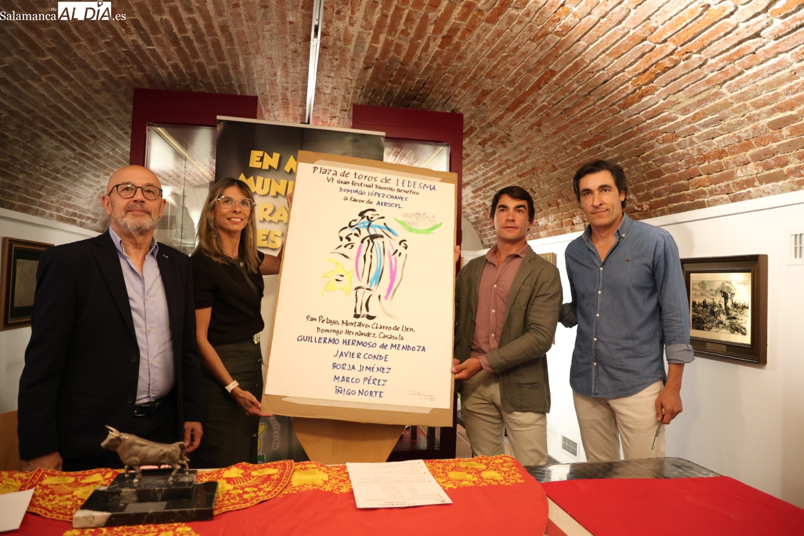 VÍDEO y FOTOS | La 6ª edición del Festival de AERSCYL, con cartel