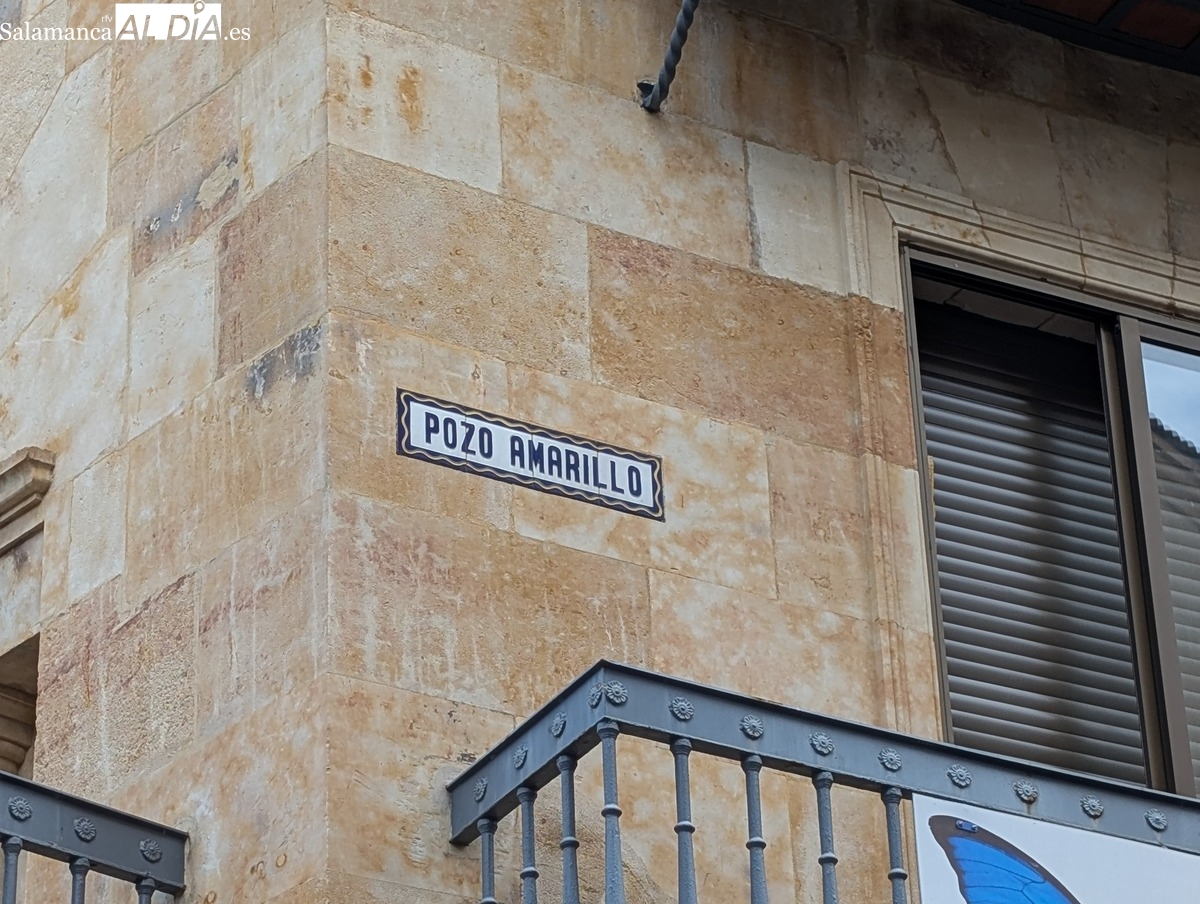 VÍDEO Y FOTOS | El Pozo Amarillo y el milagro que salvó a un niño